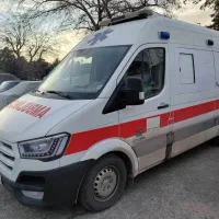 فروش آمبولانس هیوندای H350