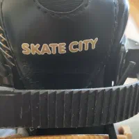 کفش اسکیت سایز ۳۰ تا ۳۶ مارک skate city|دوچرخه، اسکیت، اسکوتر|سنندج, |دیوار