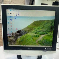 مانیتور LCD سایز ۱۹ - ۱۷|قطعات و لوازم جانبی رایانه|اردبیل, |دیوار