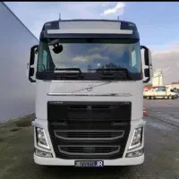 شریک با کامیون