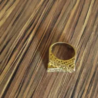 انگشتر رنگ ثابت|بدلیجات|الوند, |دیوار