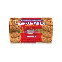 تعدادی بیسکویت ساقه طلایی