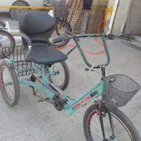 سه چرخه وطنی|دوچرخه، اسکیت، اسکوتر|بجنورد, |دیوار