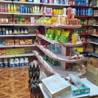 ارزان فروشی مواد غذایی کالابرگ موجود است