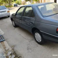 پژو 405مدل 1397
