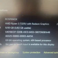 لب تاب Lenovo v15 r3|رایانه همراه|قزوین, |دیوار