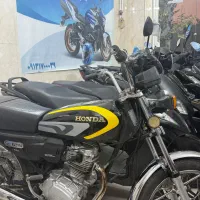 فروش هوندا ۱۲۵ مدل ۱۳۹۷