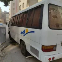 مینی بوس هیوندا مدل ۸۹|خودرو سنگین|بندرعباس, |دیوار