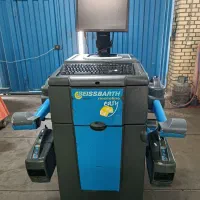 دستگاه میزان فرمان هشت سنسور آلمانی اصل|ماشین‌آلات صنعتی|تهران, جیحون|دیوار