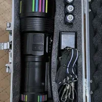 چراغ قوه روینگارو برند زینگارو مدل G601