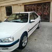 پژو پارس ۹۰ دوگانه سوز شرکتی|خودرو سواری و وانت|فردیس, شهرک شهید حسینی|دیوار