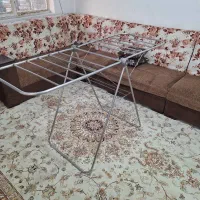 بخاری گازی+رخت اویز+چراغ تیبا+باربندوسایل سمندوپژو|بخاری، هیتر، شومینه|سنندج, |دیوار
