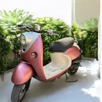 موتور یاماها وینو انژکتور ۴ زمانه