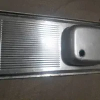 سینک ظرفشویی در حد نو|مصالح و تجهیزات ساختمان|نظرآباد, رسالت|دیوار