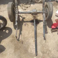 لوازم سه چرخه موجود است|قطعات یدکی و لوازم جانبی|تاکستان, |دیوار