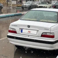 ماشین پارس مدل ۹۶ tu5