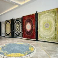 فرش میراث ایران زمین‌ اهورا
