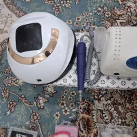 لوازم کاشت ناخن با قیمت خیلی عالی