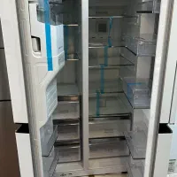 یخچال فریزر ساید بای ساید دوو مدل arsxi30-20|یخچال و فریزر|تهران, علم و صنعت|دیوار