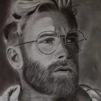 انجام سفارشات نقاشی|تابلو، نقاشی، عکس|بندر انزلی, انصار الحسین|دیوار