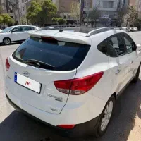 هیوندا توسان ۲۰۱۴ فول کامل بی رنگ|خودرو سواری و وانت|تبریز, |دیوار