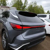پلاک منطقه لکسوس RX350 نسخه 3 Fsport مدل 2024|خودرو سواری و وانت|رشت, گلسار|دیوار