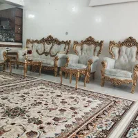 مبل سلطنتی نه نفره