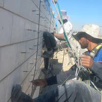 کار در ارتفاع نورپردازی پیچ رولپلاک کاردرارتفاع|خدمات پیشه و مهارت|شیراز, شهرک مدرس|دیوار