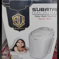 مینی واش یا لباسشویی کوچک|ماشین لباسشویی و خشککن لباس|گرمسار, |دیوار