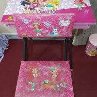 میز تحریر و صندلی دخترانه|میز تحریر و کامپیوتر|آبادان, |دیوار