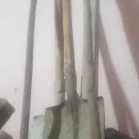 لوازم بنایی و باغبانی وقدیمی و اصل و چراغ نفتی|کلکسیون اشیاء عتیقه|کوهسار (البرز), |دیوار