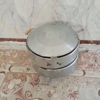 تنور گازی دومدل دوساج و استوانه‌ای