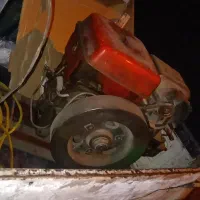 دیزل|ماشین‌آلات صنعتی|فارسان, |دیوار