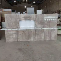 کابینت پیش ساخته و اقتصادی|مصالح و تجهیزات ساختمان|خرمشهر, |دیوار