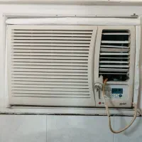 کولر LGکنترل دار سرویس شده تمیز بی صدا سرما خوب