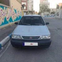 پراید دوگانه کارخانه مدل88