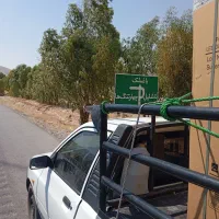 باربری به تمام شهر ها در خوزستان و غیره.