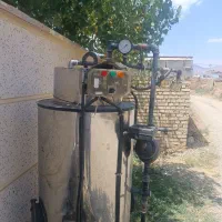 فروش دیگ بخار صنعتی