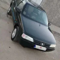 پژو مدل ۸۴|خودرو سواری و وانت|همدان, |دیوار