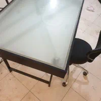 میز نور بزرگ