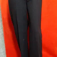 شلوار کرپ مشکی کنزو با امکان پرو|لباس|تهران, امانیه|دیوار