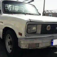 وانت مزدا 1600، مدل ۱۳۷۰