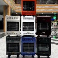 بخاری گازی بدون دودکش جنرال شعله ای و سفالی|بخاری، هیتر، شومینه|مشهد, کوی سیدی|دیوار