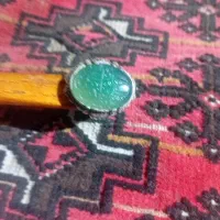 انگشتر نقره