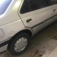 پژو ۴۰۵ دوگانه شرکتی