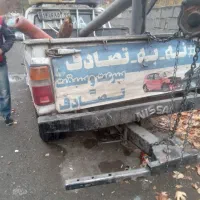 نیسان جرثقیل 91