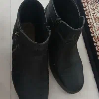 کفش چرم اصل گاوی|کیف، کفش، کمربند|همدان, |دیوار