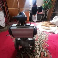 اکچویتور پنوماتیکی 4 اینج|ابزارآلات|زرند, |دیوار