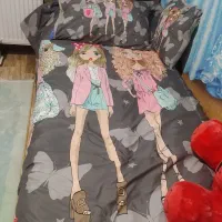 سرویس تخت و کمد کودک