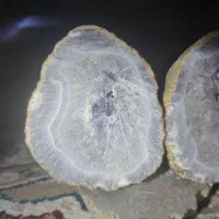 توپی آمیتیست زیبا|جواهرات|پرند, فاز ۶|دیوار